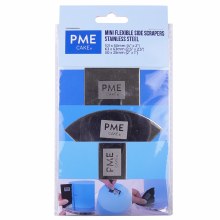 Mini Flexible Scraper S/3