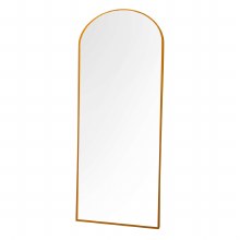 Tara Lane Miror Arch Gold 80*180cm