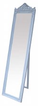 Grange Mirror Antique Cheval Cream 40*127cm