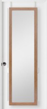 Mirror Door Hanging Wood