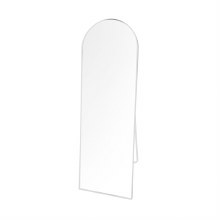 Tara Lane Mirror Floor Standing White