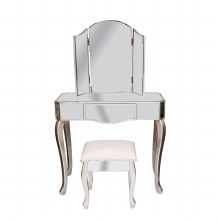 Grange Living Mirror Dressing Table Set