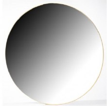 Grange Living Mirror Round Gold Frame 55cm