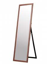 Grange Living Mirror Standing Walnut156*46cm
