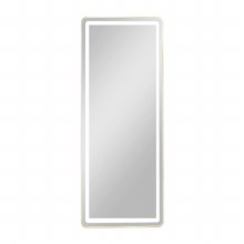 Tara Lane Modena LED Cheval Mirror White