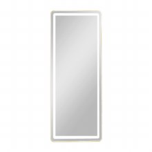 Tara Lane Modena LED Mirror White Rectangular