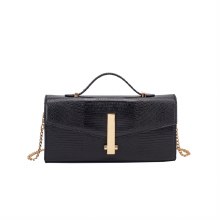 Gionni Handbags Mojito Baguette Clutch Black