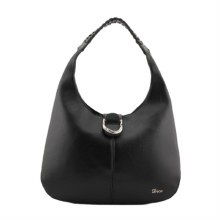 Dice Handbags Monsul Hobo Bag Black