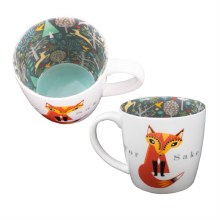 Inside Out Mug For Fox Sake