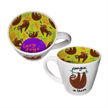 Inside Out Mug Hangin' in There