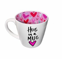 Inside Out Mug Hug in a Mug