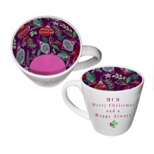 Inside Out Mugs Mum Christmas