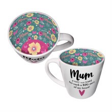 Inside Out Mug Mum is a Very Small Word