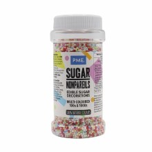 Sprinkles Mutli-Coloured Non Pariels 80g