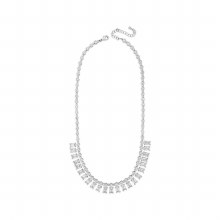 Absolute Jewellery Necklace 2-Tone (N2040SL)