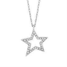 Indulgence Necklace Crystal Star