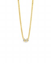Absolute Jewellery NECKLACE GOLD MAGNETIC N2421GL