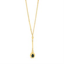 Absolute Jewellery Necklace Gold/Montana N2396MB
