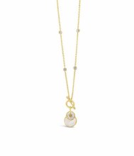 Absolute Jewellery Necklace Gold N2203WO