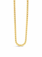 Absolute Jewellery Necklace Gold N2334GL