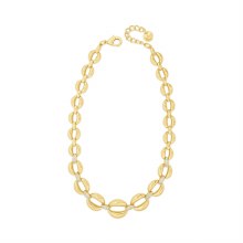 Absolute Jewellery Necklace Gold N2379GL