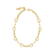 Absolute Jewellery Necklace Gold N2386GL