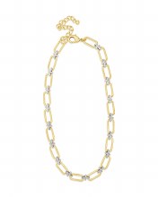 Absolute Jewellery NECKLACE GOLD N2415GL