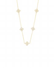 Absolute Jewellery NECKLACE GOLD N2448GL