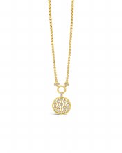 Absolute Jewellery NECKLACE GOLD N2452GL