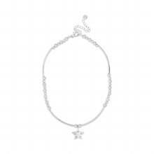 Absolute Jewellery Necklace Silver N2145SL