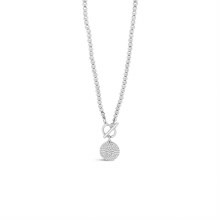 Absolute Jewellery Necklace Silver N2177SL