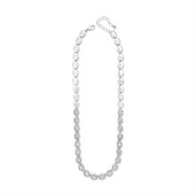 Absolute Jewellery Necklace Silver N2360SL