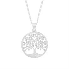 Indulgence Necklace Tree of Life