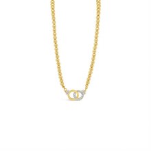 Absolute Jewellery Necklace Yellow Gold N2175GL