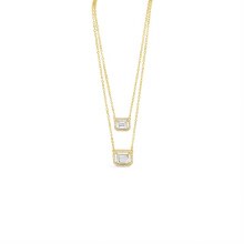 Absolute Jewellery Necklace Yellow Gold N2170GL