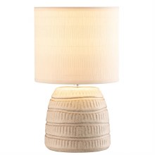 Belleek Niva Lamp & Shade