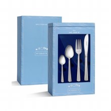 Newbridge Silverware Nova Cutlery 24Pc Set