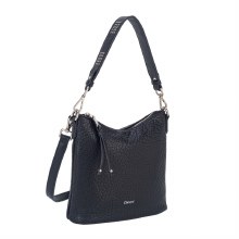 Gionni Handbags Oak Cross Body Bag with Studs Black