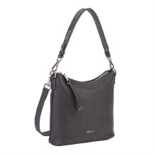 Gionni Handbags Oak Cross Body Bag with Studs Grey