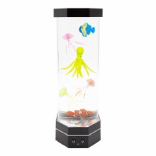 Octopus Aquarium Lamp 40cm