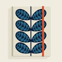 Orla Kiely A4 Notebook Botanica