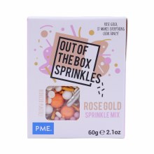 Out of the Box Rose Gold 60g