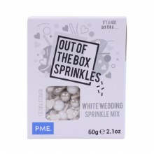 Out of the Box White Weddin60g