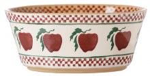 Nicholas Mosse Oven Small Pie Dish Apple