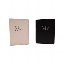 Passport Holders 'Mr & Mrs'