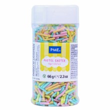 Sprinkles Pastel Jimmies 60g