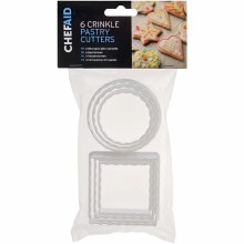 Pastry Cutters Set of 6