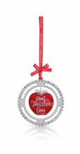 Tipperary Crystal Pearl Teacher Decoration