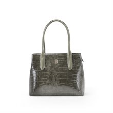 Tipperary Crystal Peillon Shoulder Bag Olive