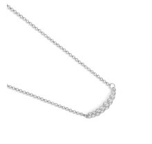 Newbridge Silverware Pendant Clear